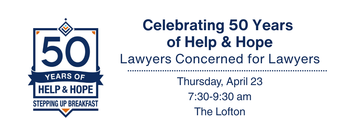 Stepping Up Breakfast 2026